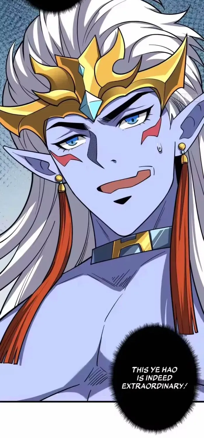 A Beginner With the Mightiest Account Chapter 551 page 4 - 
