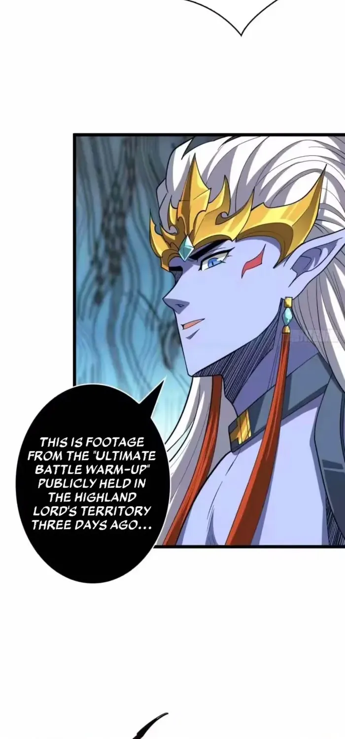 A Beginner With the Mightiest Account Chapter 551 page 31 - 