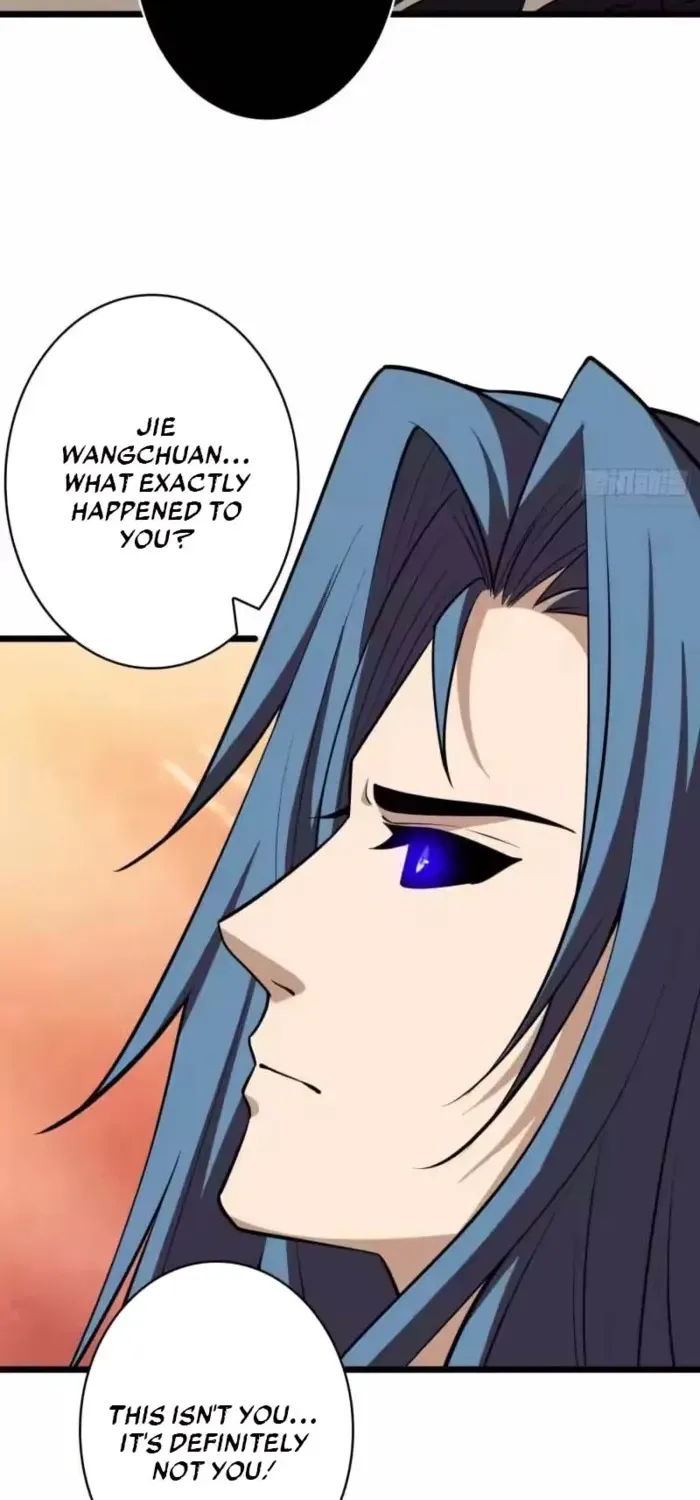 A Beginner With the Mightiest Account Chapter 551 page 33 - 