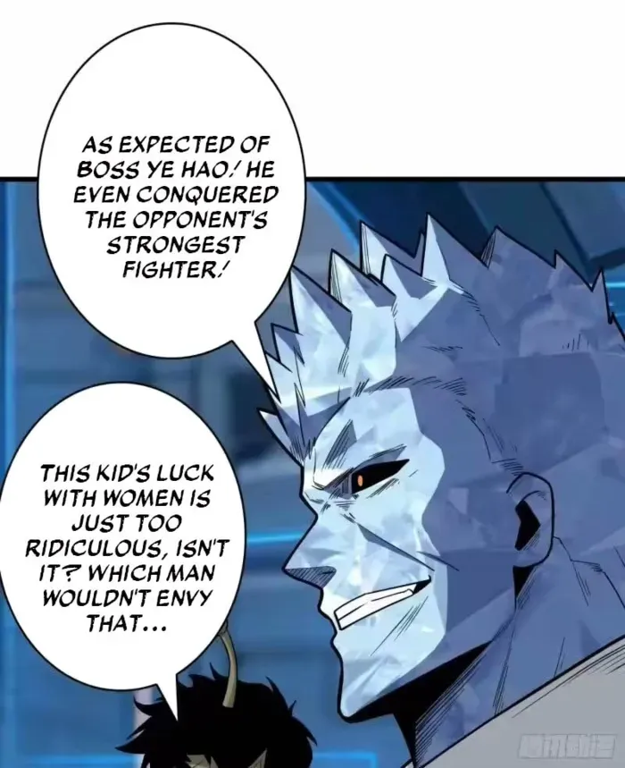 A Beginner With the Mightiest Account Chapter 551 page 5 - 