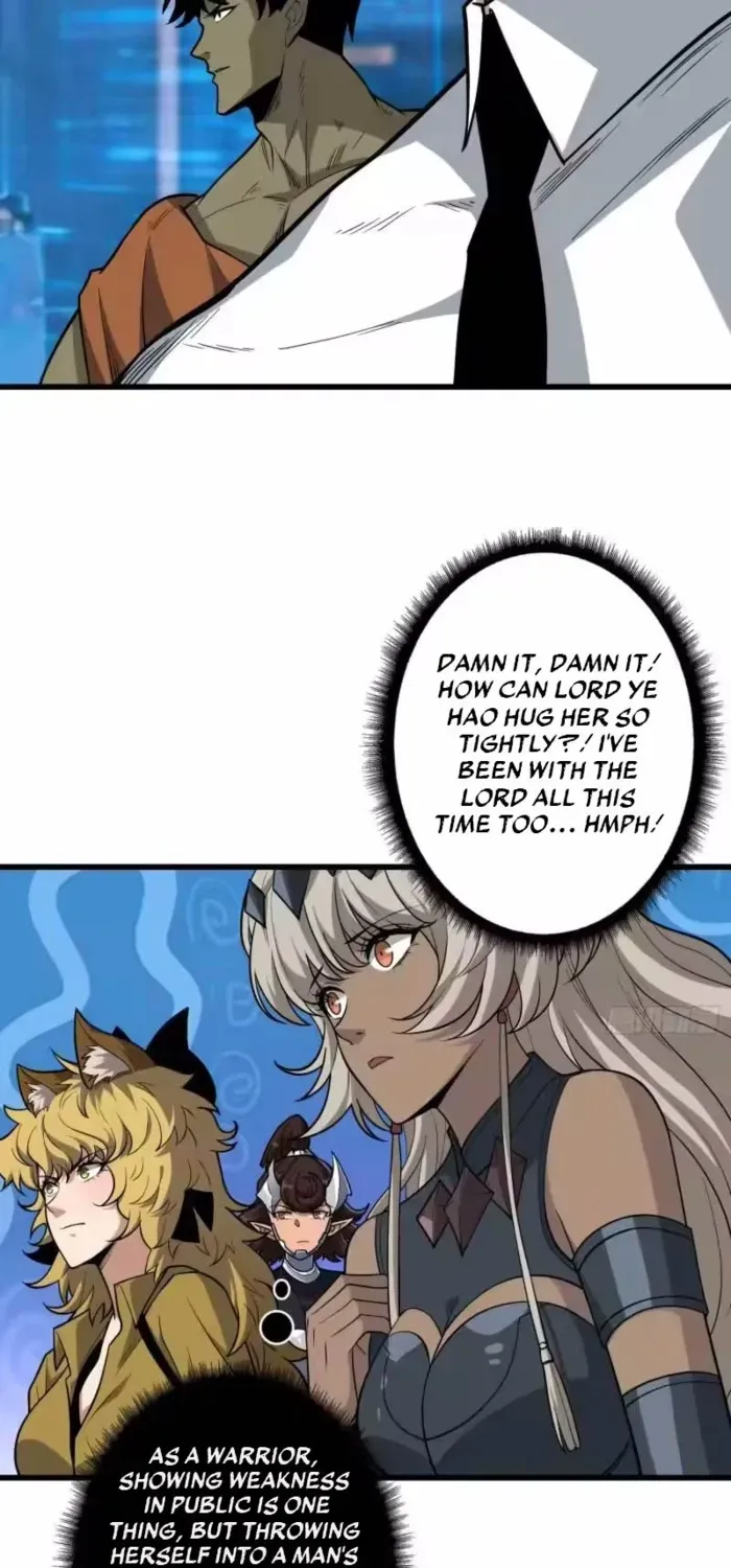 A Beginner With the Mightiest Account Chapter 551 page 6 - 