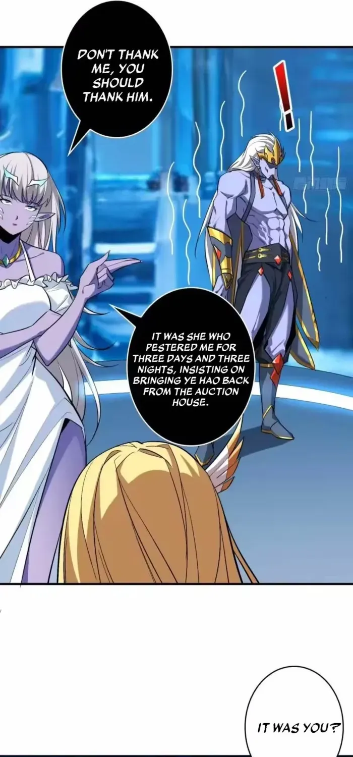 A Beginner With the Mightiest Account Chapter 551 page 9 - 