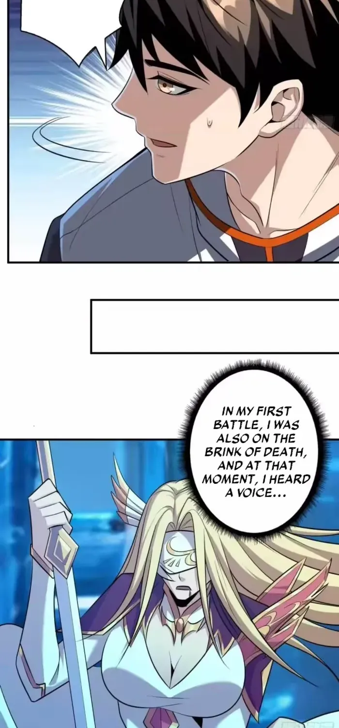 A Beginner With the Mightiest Account Chapter 552 page 12 - 