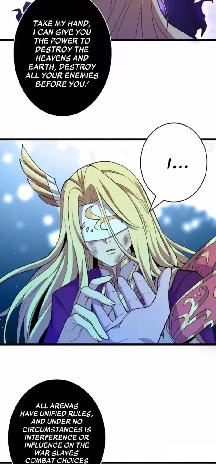 A Beginner With the Mightiest Account Chapter 552 page 15 - 