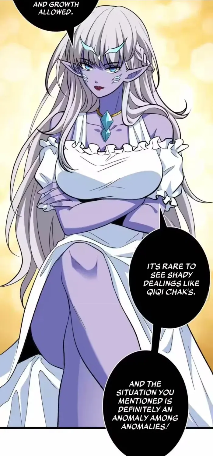 A Beginner With the Mightiest Account Chapter 552 page 16 - 