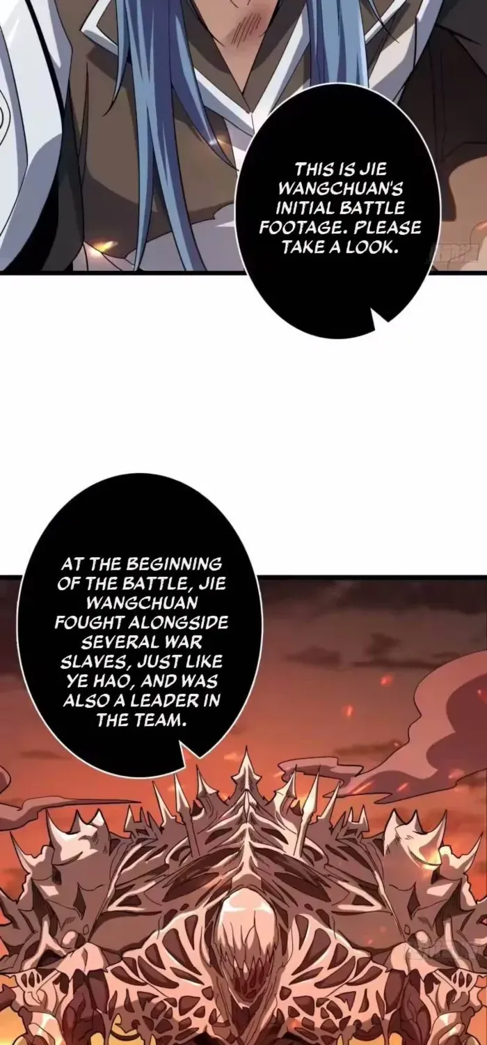 A Beginner With the Mightiest Account Chapter 552 page 3 - 