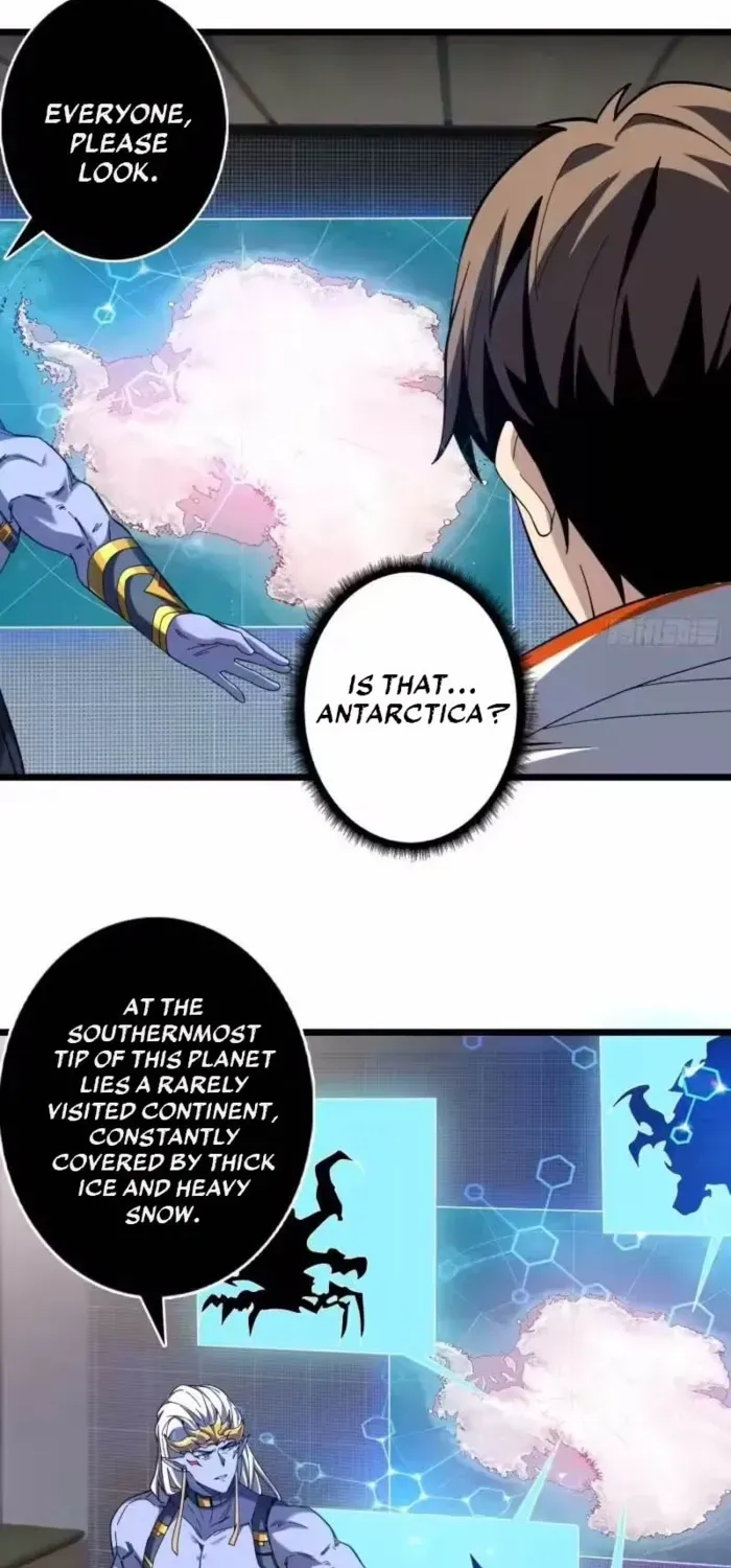 A Beginner With the Mightiest Account Chapter 552 page 27 - 