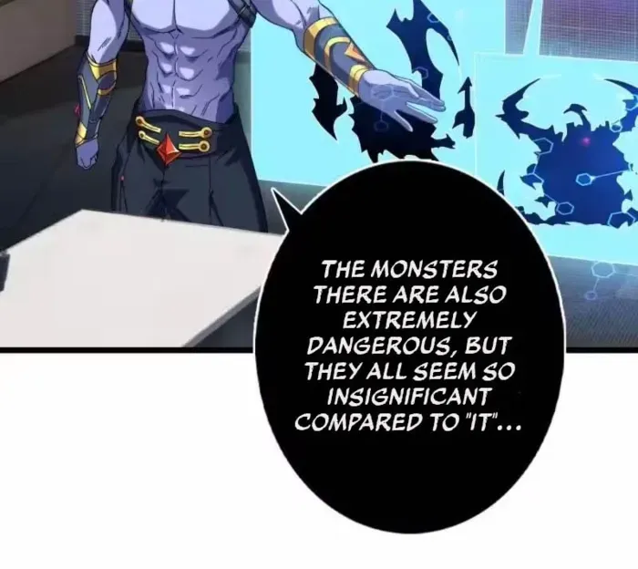 A Beginner With the Mightiest Account Chapter 552 page 28 - 