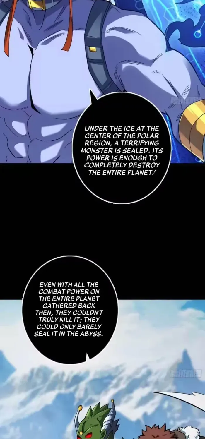 A Beginner With the Mightiest Account Chapter 552 page 30 - 