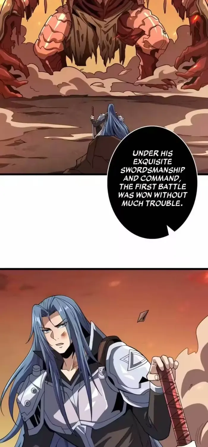 A Beginner With the Mightiest Account Chapter 552 page 4 - 