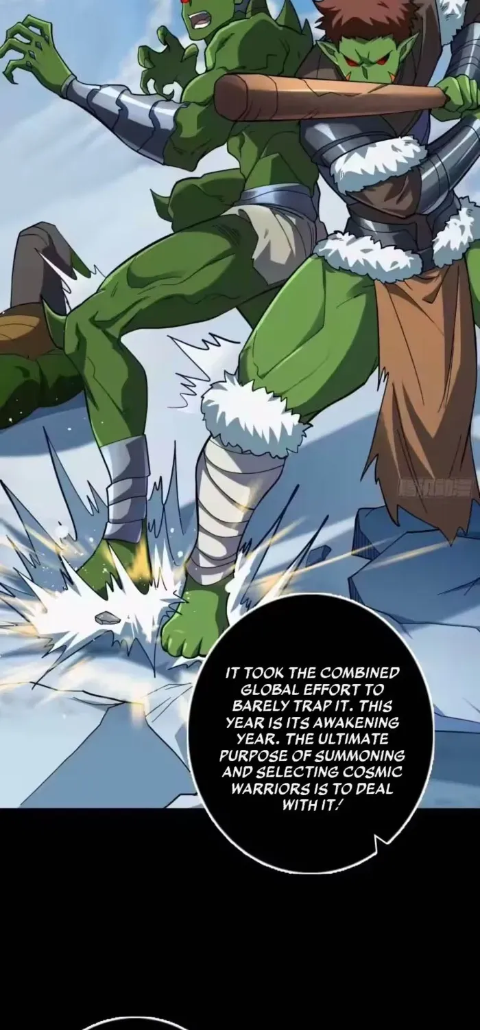 A Beginner With the Mightiest Account Chapter 552 page 31 - 
