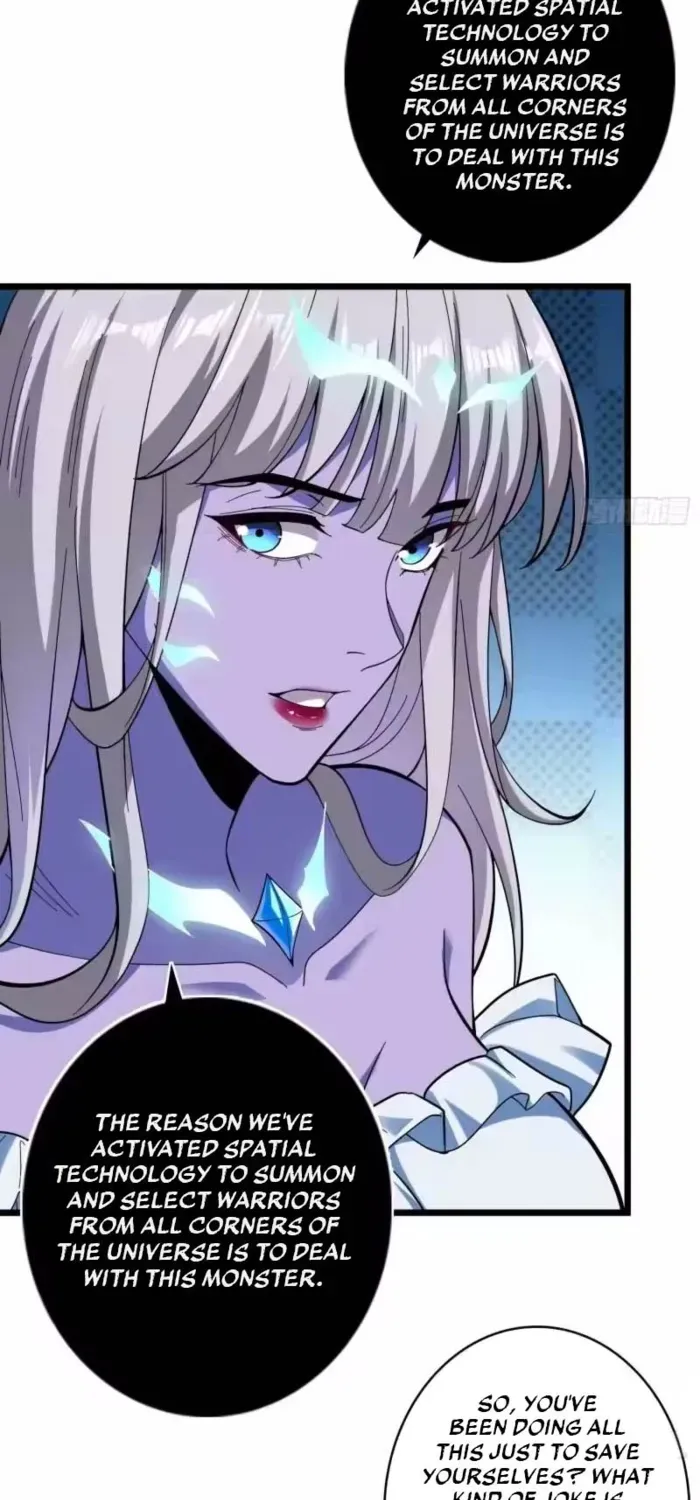A Beginner With the Mightiest Account Chapter 552 page 33 - 