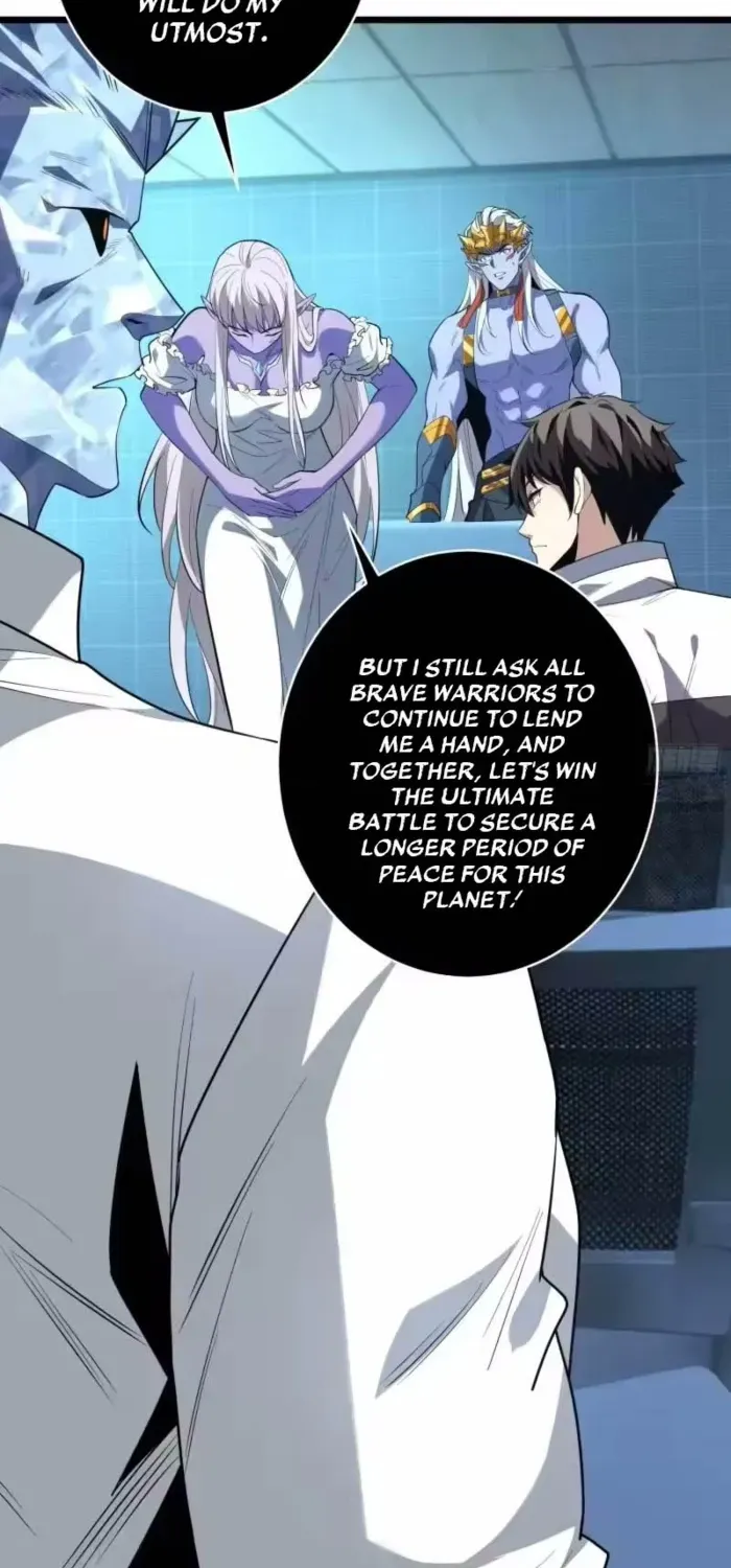 A Beginner With the Mightiest Account Chapter 552 page 38 - 