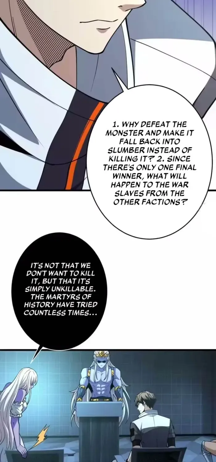A Beginner With the Mightiest Account Chapter 552 page 43 - 