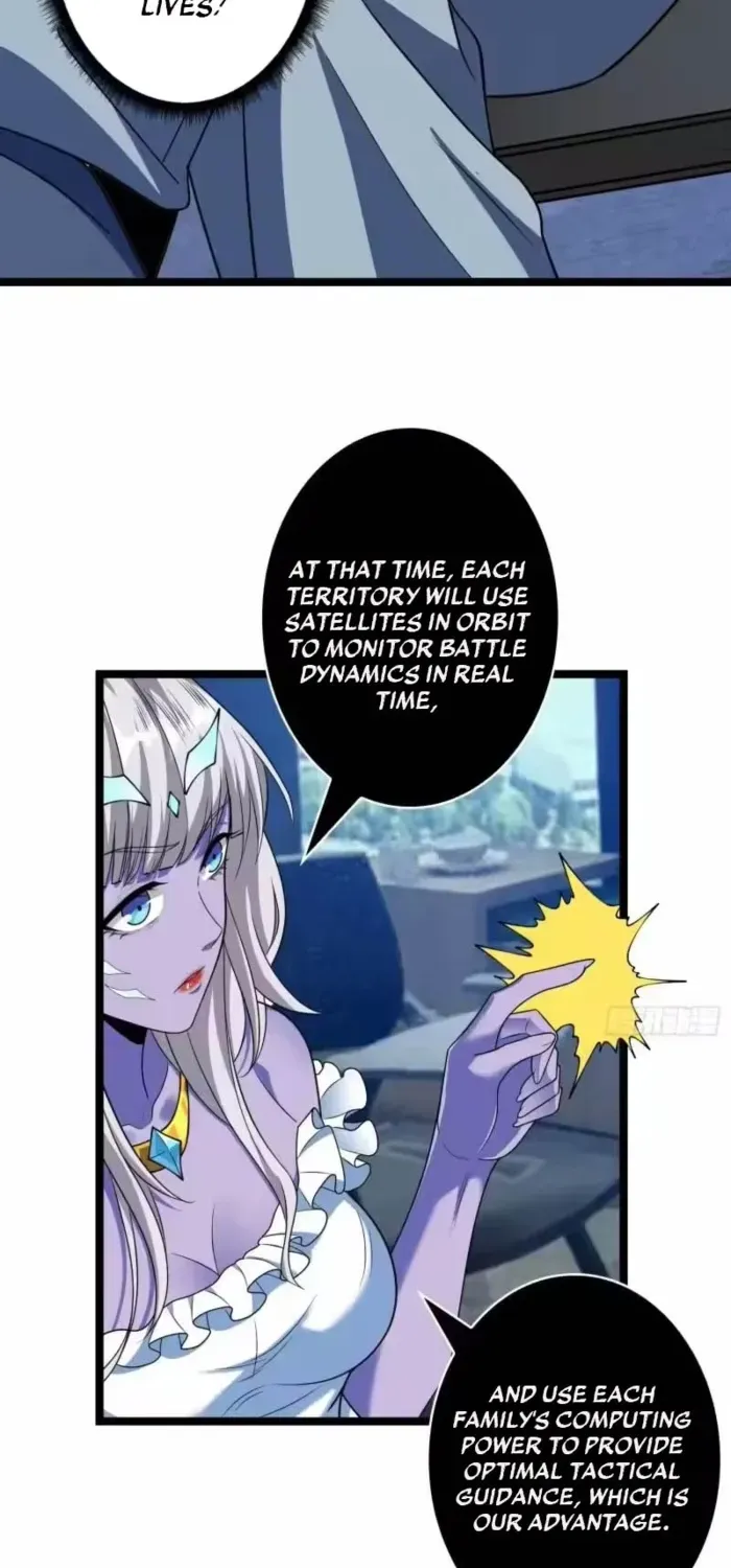 A Beginner With the Mightiest Account Chapter 552 page 47 - 