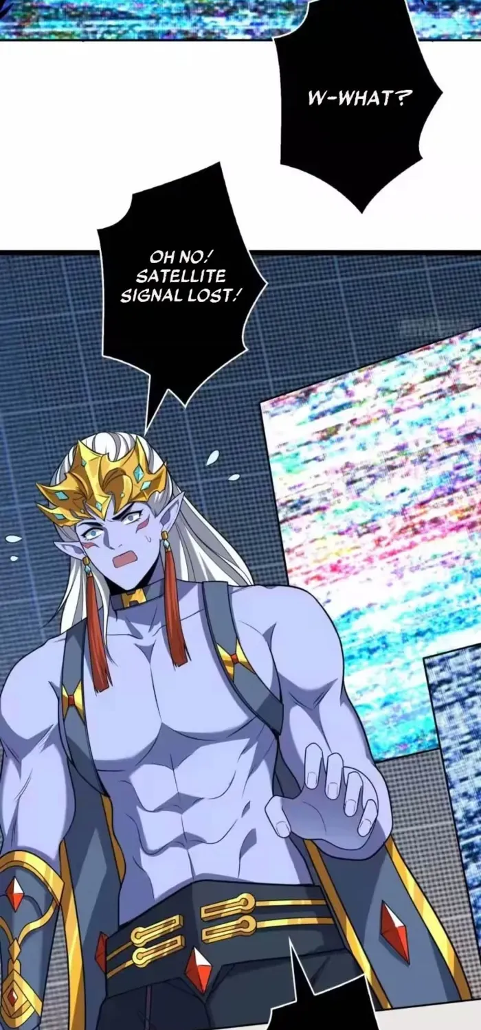 A Beginner With the Mightiest Account Chapter 552 page 49 - 