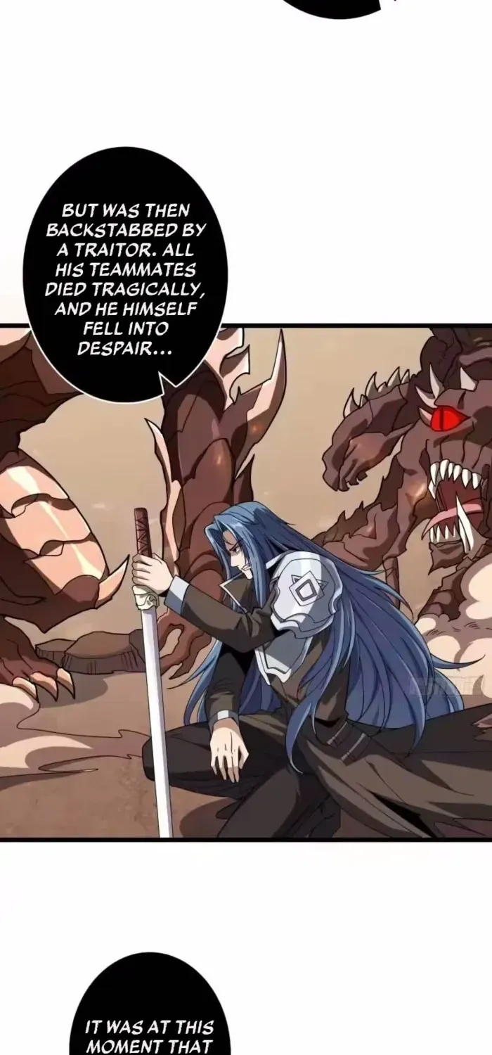 A Beginner With the Mightiest Account Chapter 552 page 6 - 