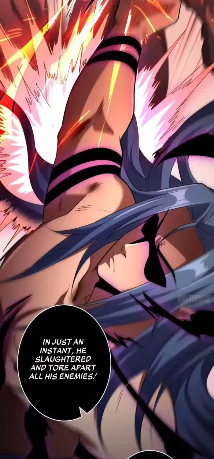 A Beginner With the Mightiest Account Chapter 552 page 8 - 