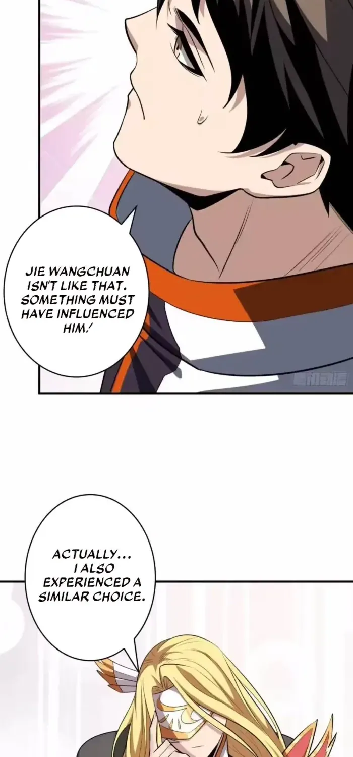 A Beginner With the Mightiest Account Chapter 552 page 10 - 
