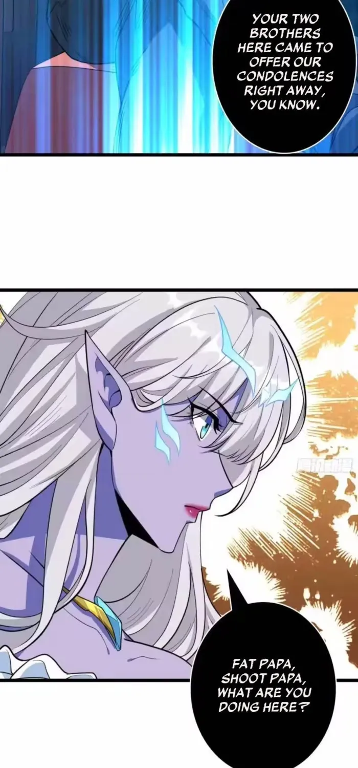 A Beginner With the Mightiest Account Chapter 553 page 12 - 