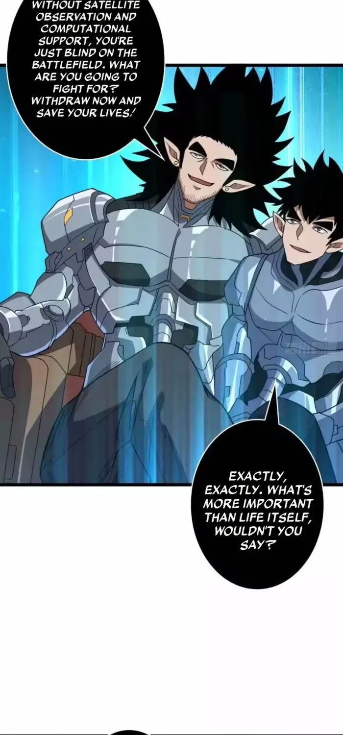 A Beginner With the Mightiest Account Chapter 553 page 14 - 