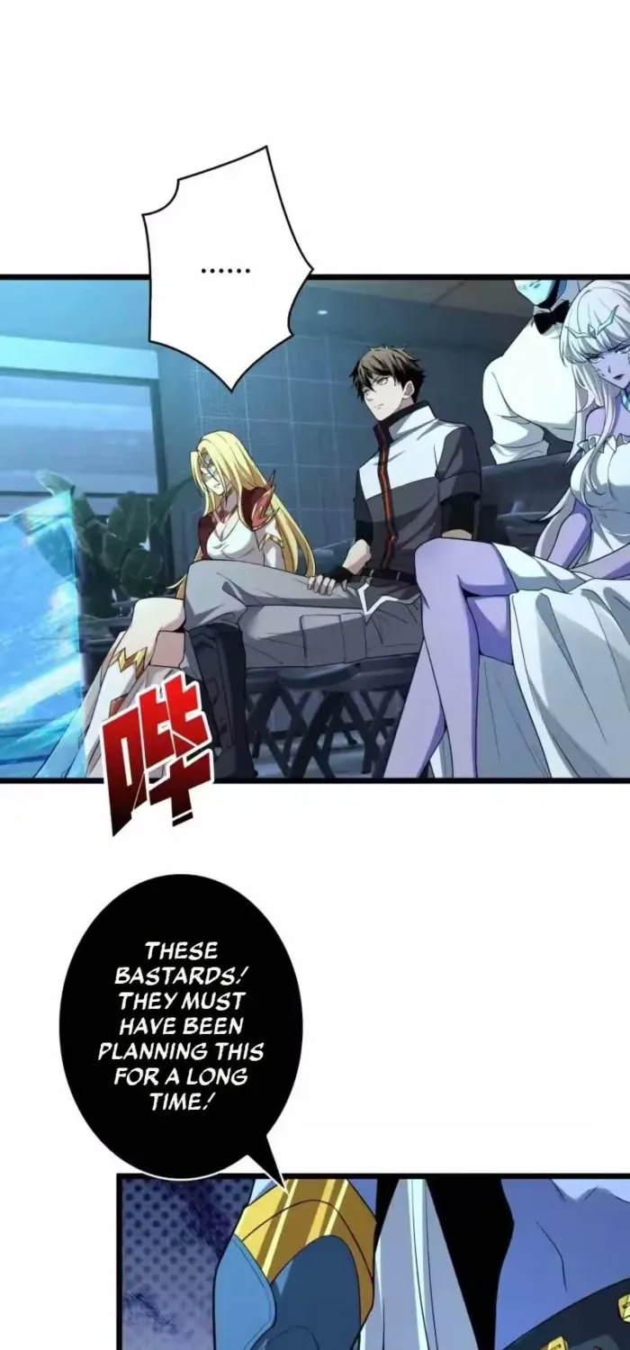 A Beginner With the Mightiest Account Chapter 553 page 18 - 