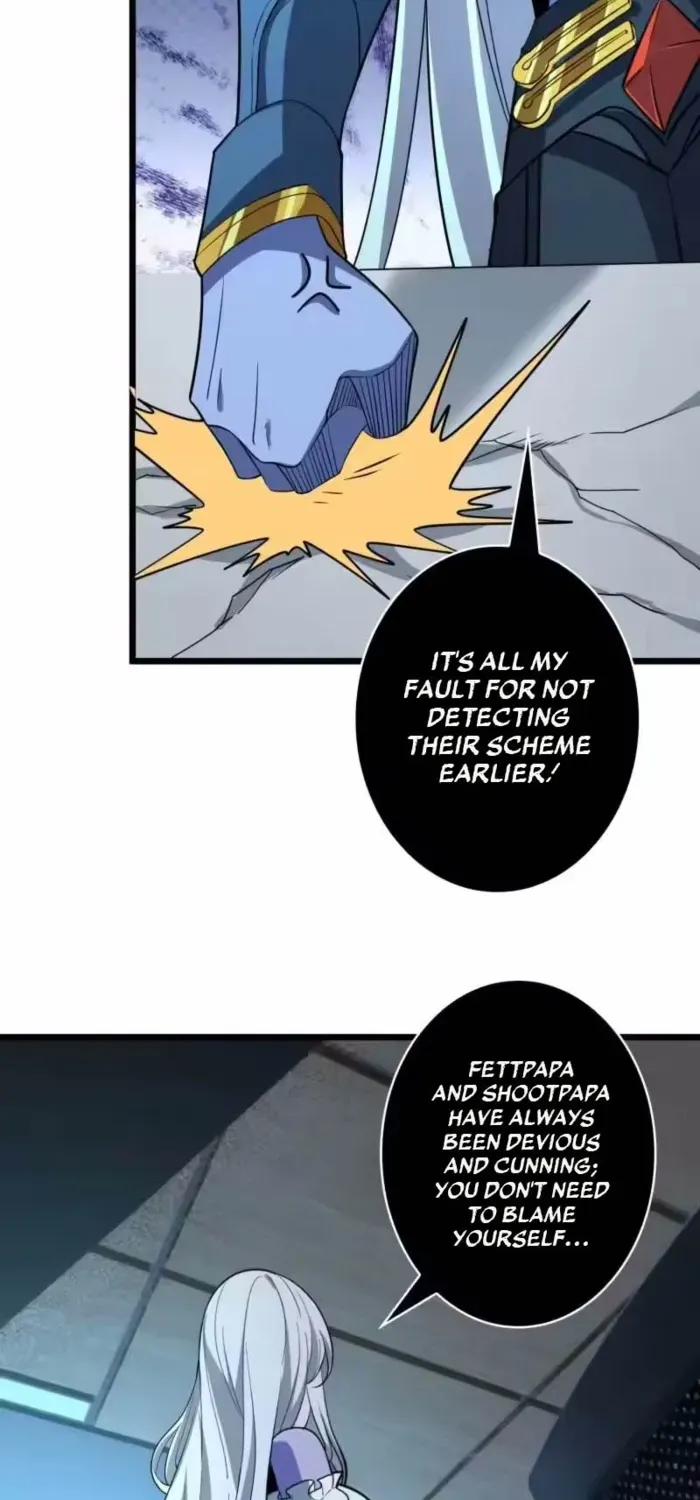 A Beginner With the Mightiest Account Chapter 553 page 19 - 