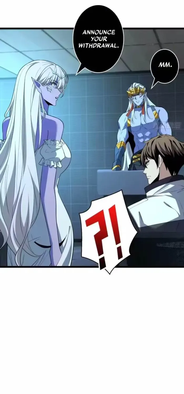 A Beginner With the Mightiest Account Chapter 553 page 21 - 
