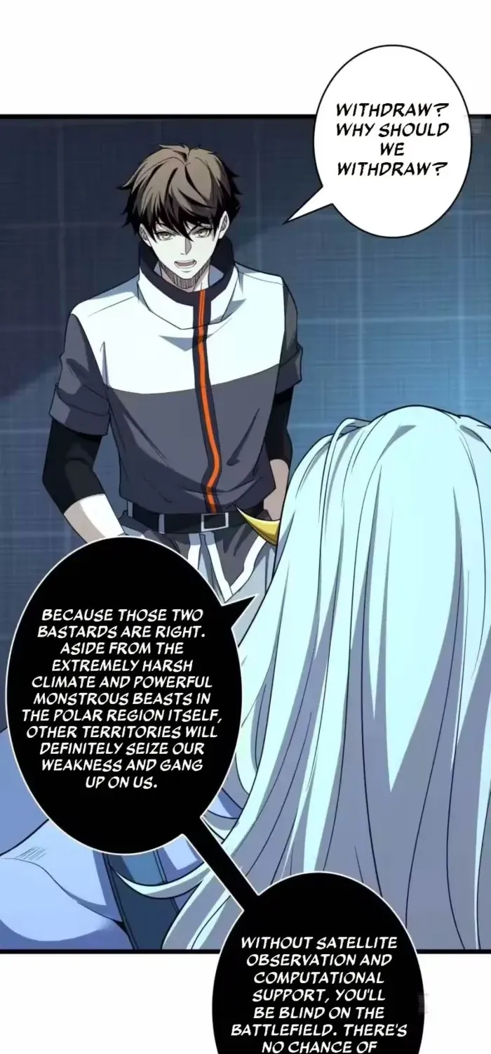 A Beginner With the Mightiest Account Chapter 553 page 23 - 