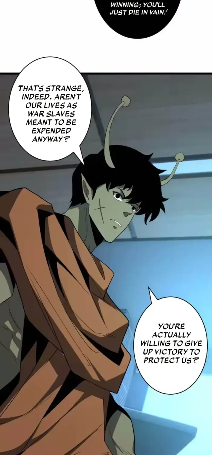 A Beginner With the Mightiest Account Chapter 553 page 24 - 