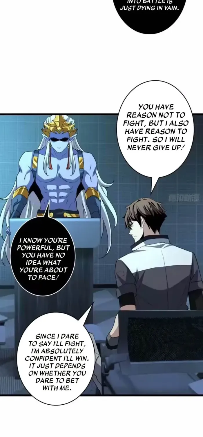 A Beginner With the Mightiest Account Chapter 553 page 26 - 