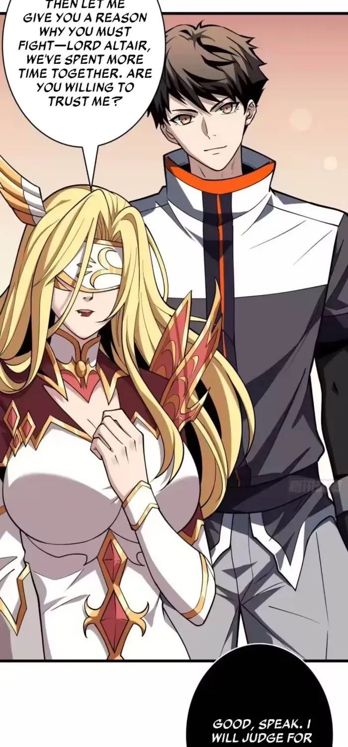 A Beginner With the Mightiest Account Chapter 553 page 30 - 