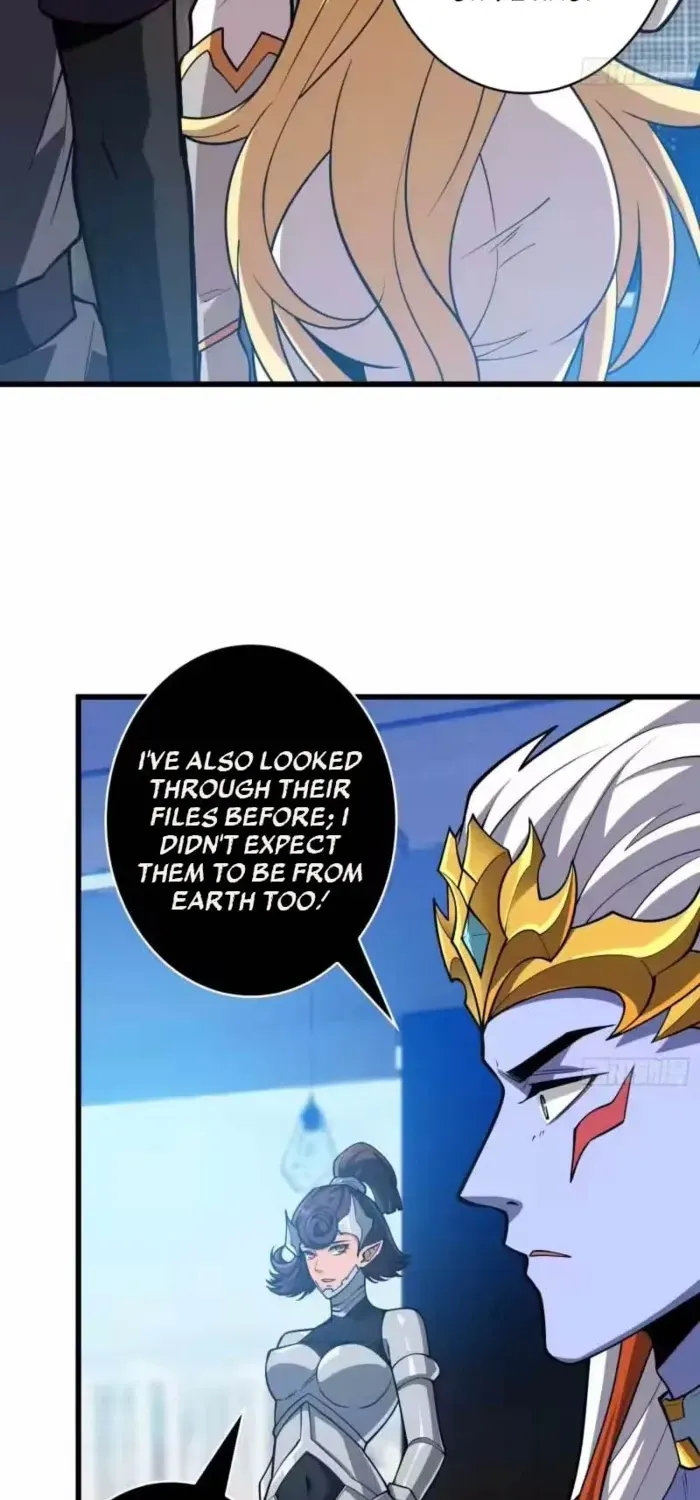 A Beginner With the Mightiest Account Chapter 553 page 32 - 