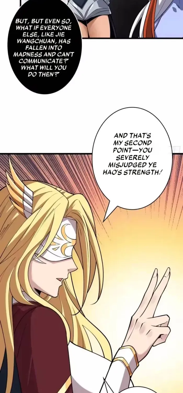 A Beginner With the Mightiest Account Chapter 553 page 33 - 