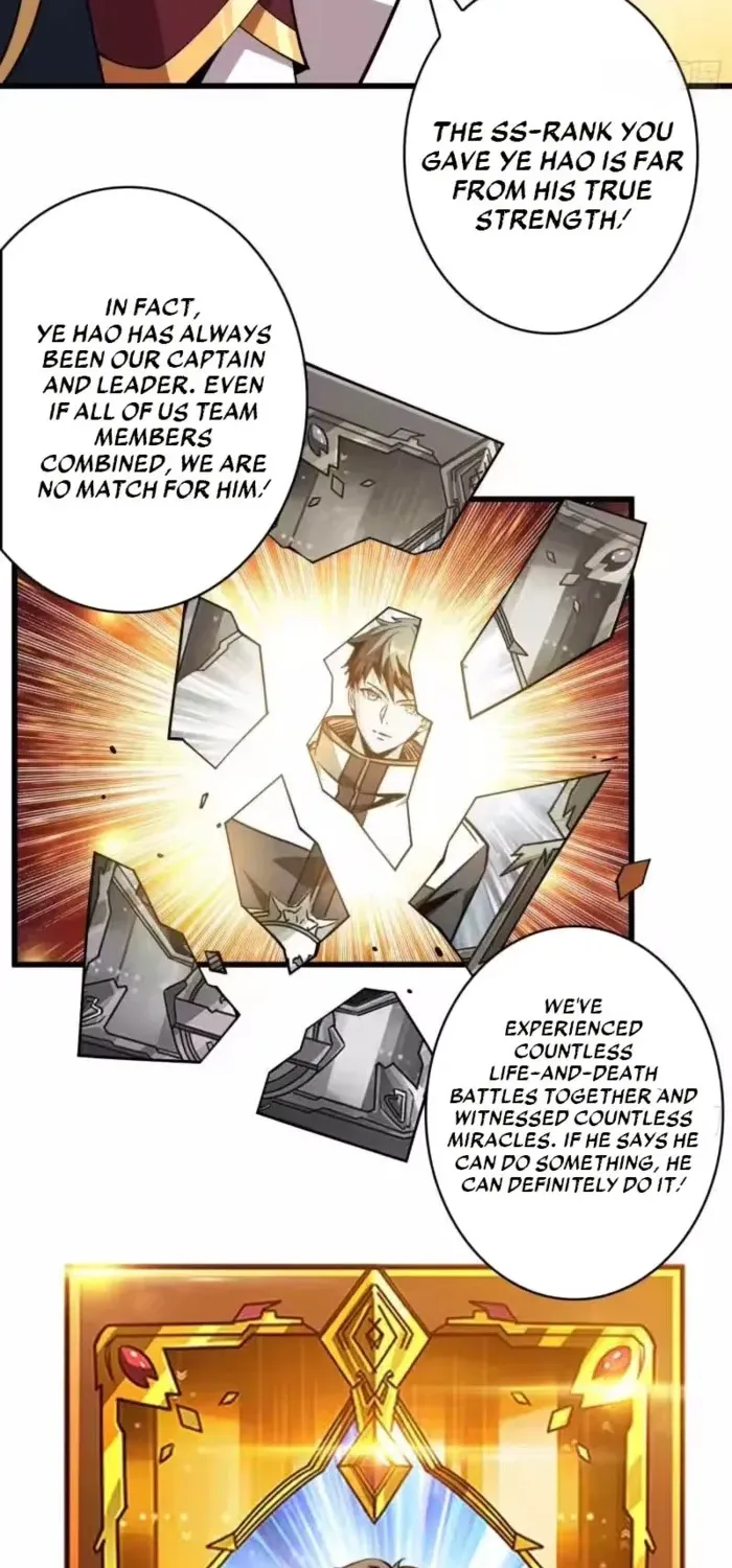 A Beginner With the Mightiest Account Chapter 553 page 34 - 