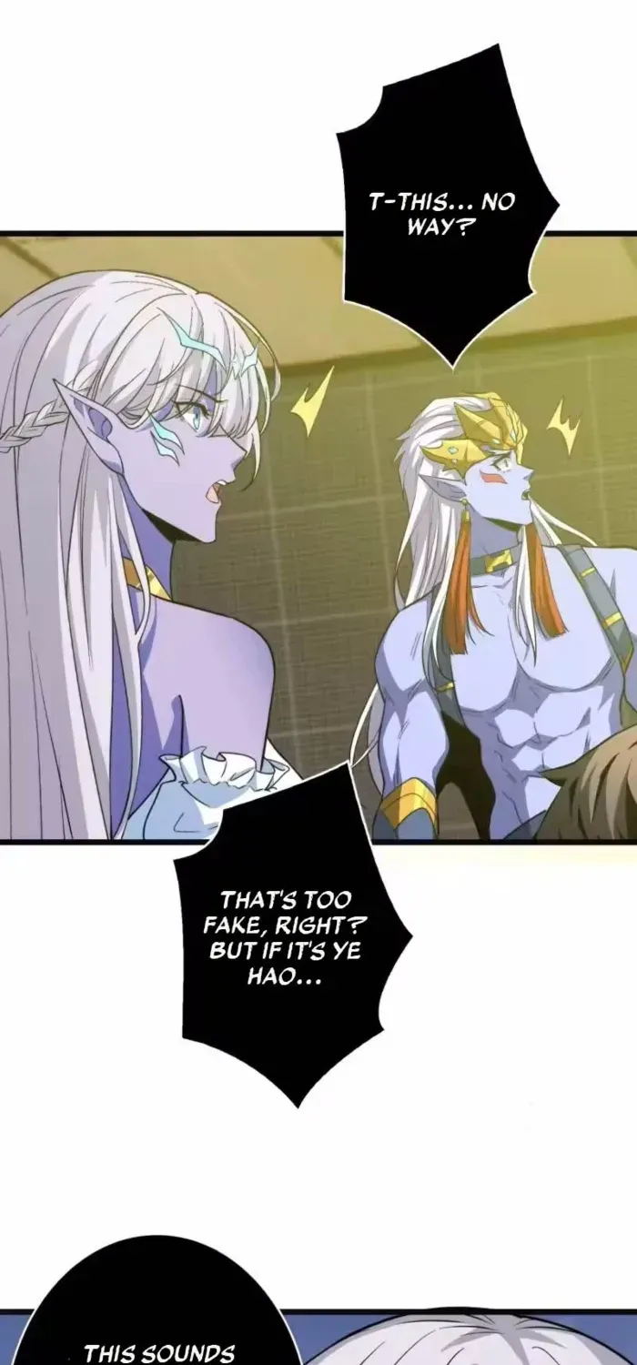 A Beginner With the Mightiest Account Chapter 553 page 36 - 