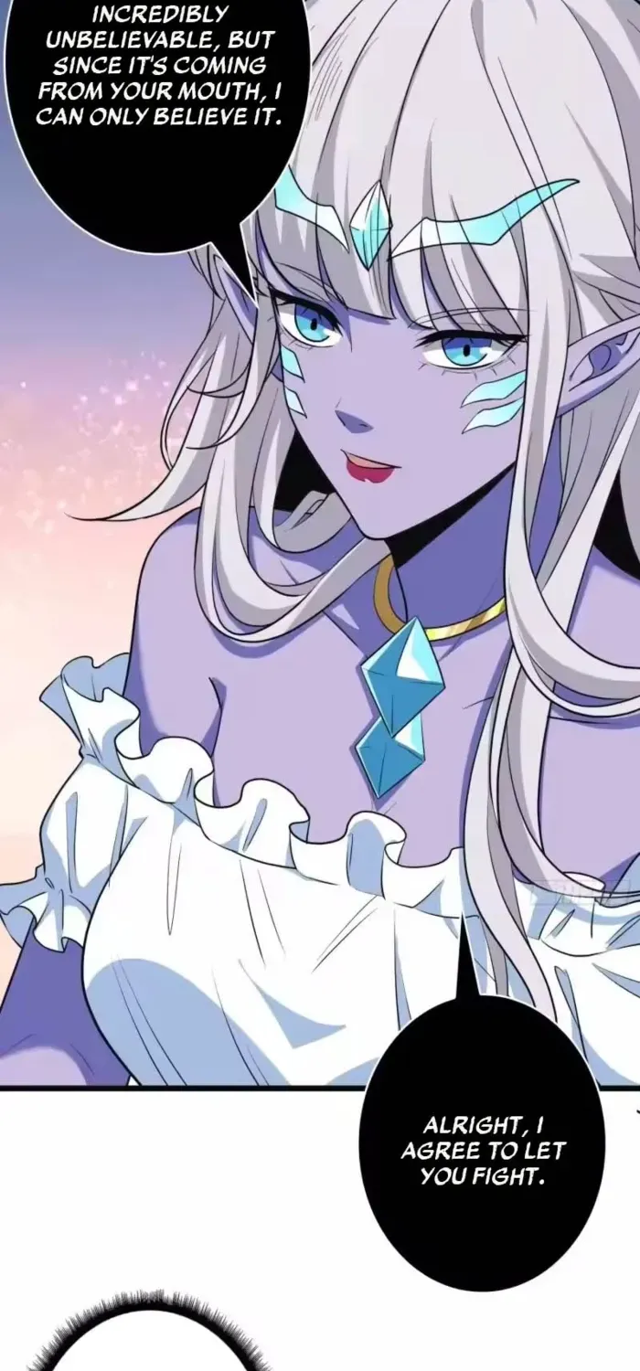 A Beginner With the Mightiest Account Chapter 553 page 37 - 