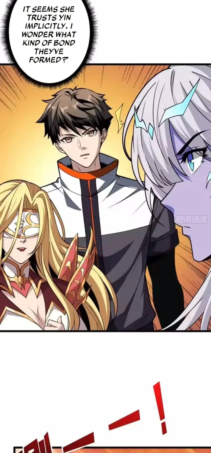 A Beginner With the Mightiest Account Chapter 553 page 38 - 