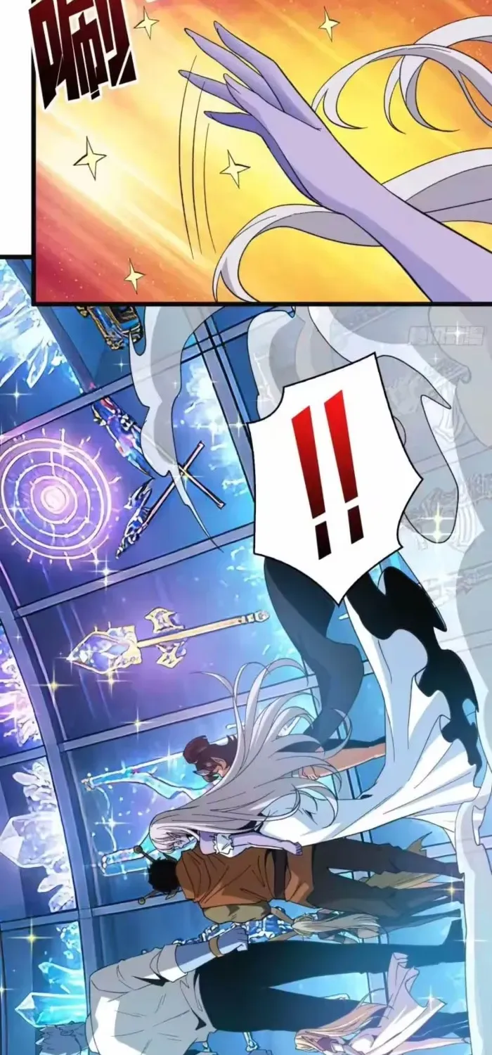 A Beginner With the Mightiest Account Chapter 553 page 39 - 