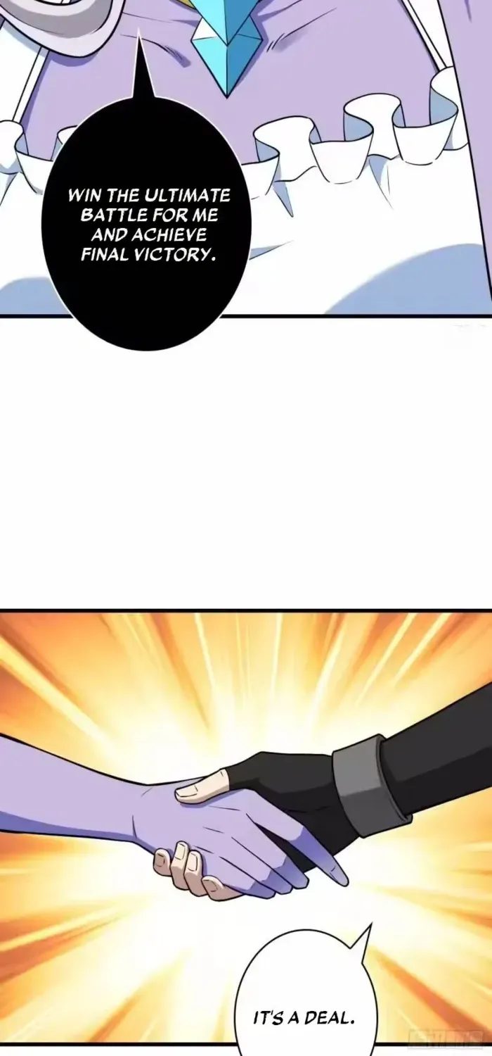 A Beginner With the Mightiest Account Chapter 553 page 45 - 
