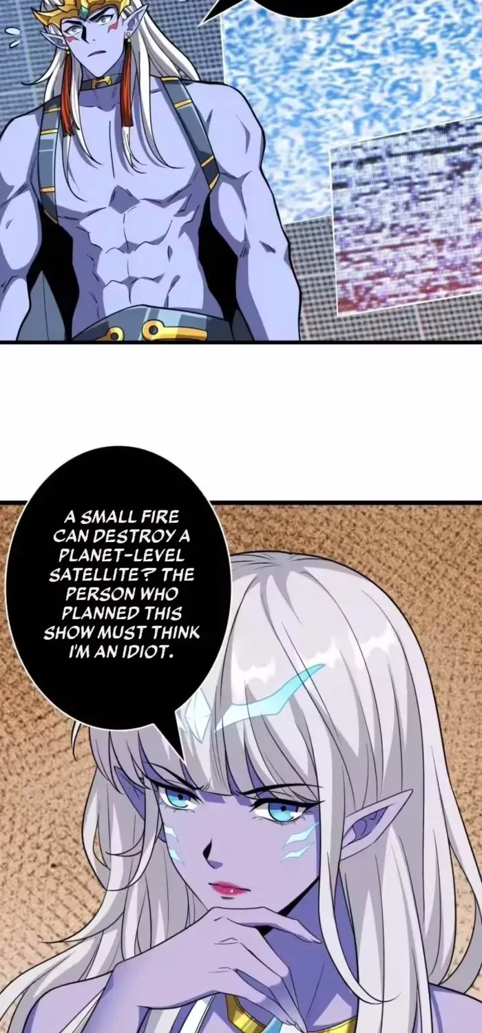 A Beginner With the Mightiest Account Chapter 553 page 9 - 