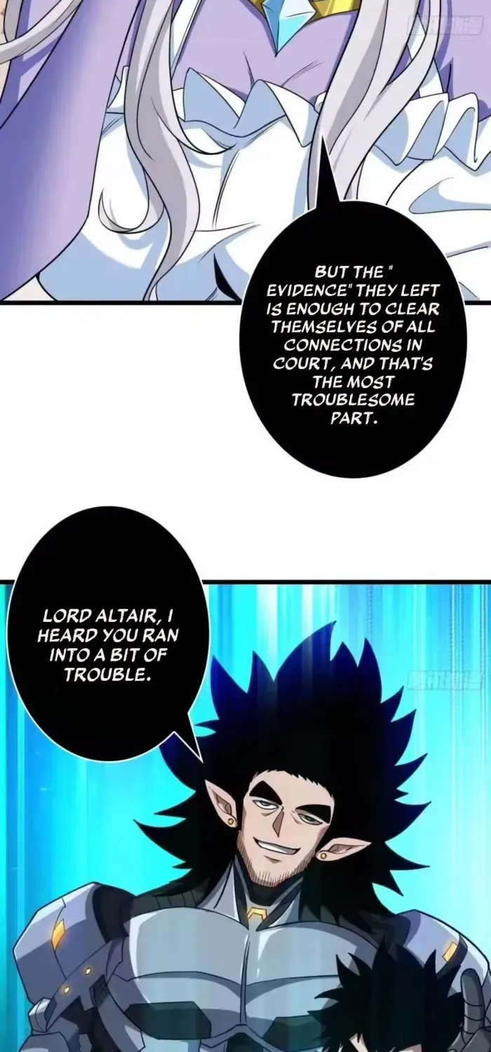 A Beginner With the Mightiest Account Chapter 553 page 10 - 