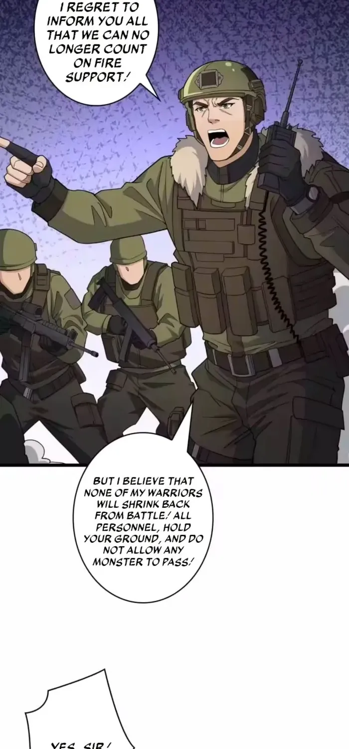 A Beginner With the Mightiest Account Chapter 554 page 18 - 