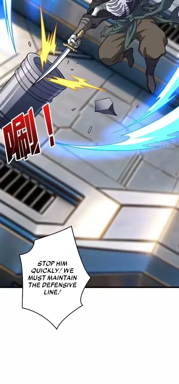 A Beginner With the Mightiest Account Chapter 554 page 23 - 