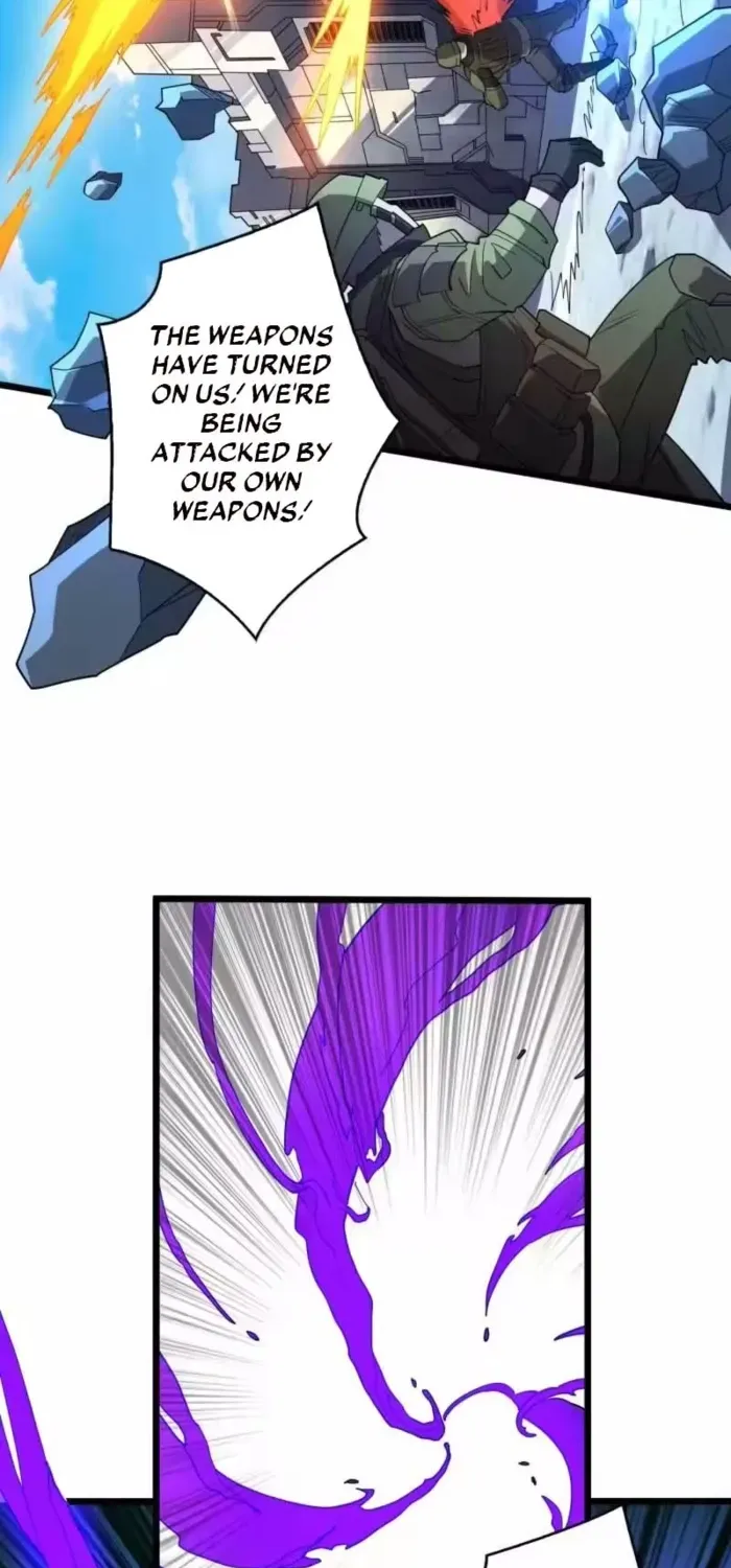 A Beginner With the Mightiest Account Chapter 554 page 28 - 
