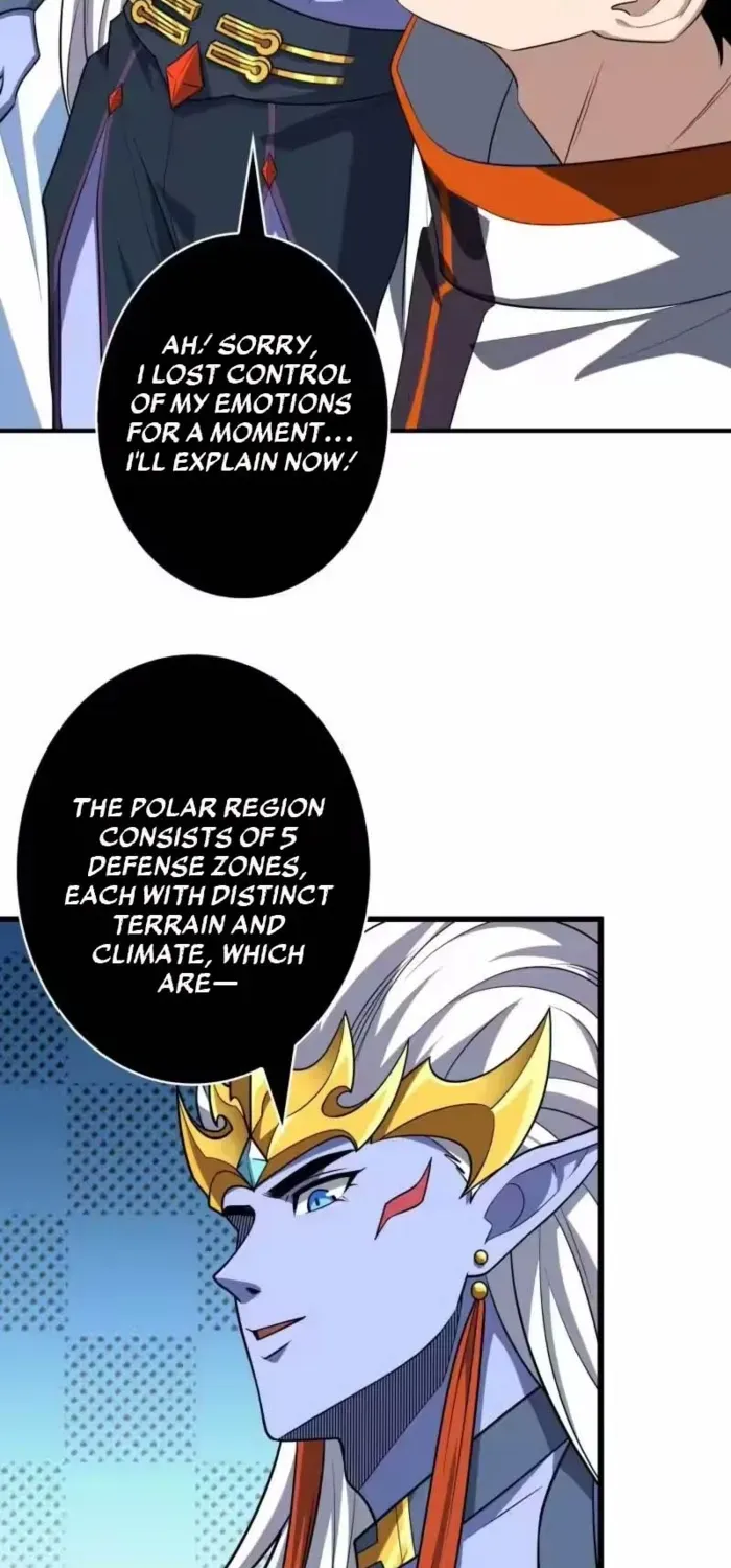 A Beginner With the Mightiest Account Chapter 554 page 37 - 