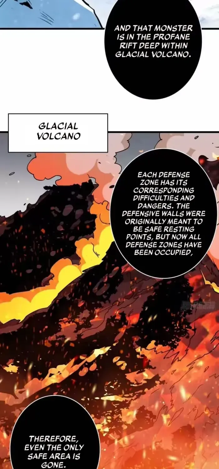 A Beginner With the Mightiest Account Chapter 554 page 41 - 