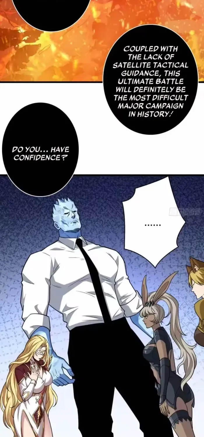 A Beginner With the Mightiest Account Chapter 554 page 42 - 