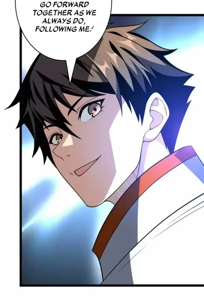 A Beginner With the Mightiest Account Chapter 554 page 44 - 
