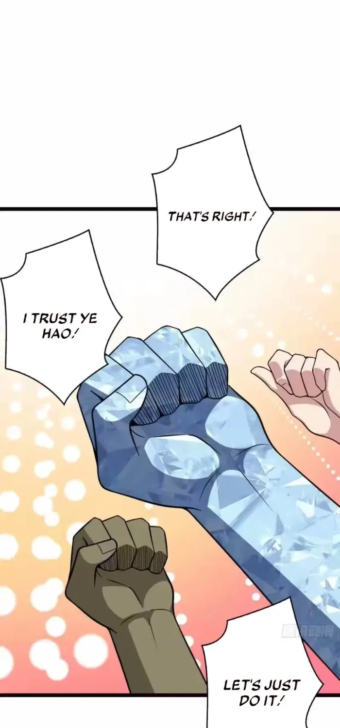 A Beginner With the Mightiest Account Chapter 554 page 45 - 